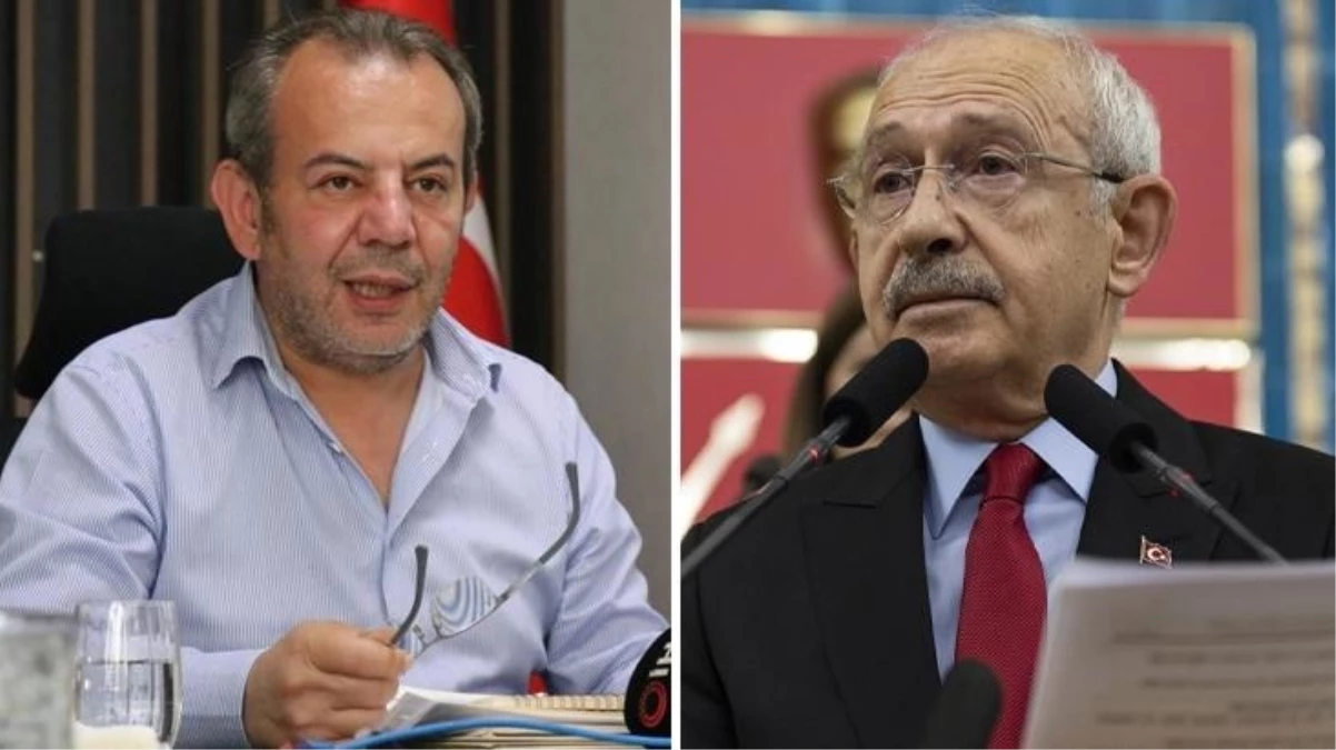 Kılıçdaroğlu'na başkaldıran Özcan'dan çok konuşulacak iddia: Yürüyüşten vazgeçeyim diye rüşvet teklif ettiler