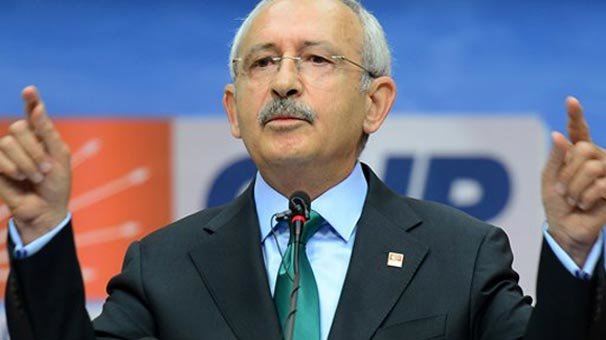 Kılıçdaroğlu'na 