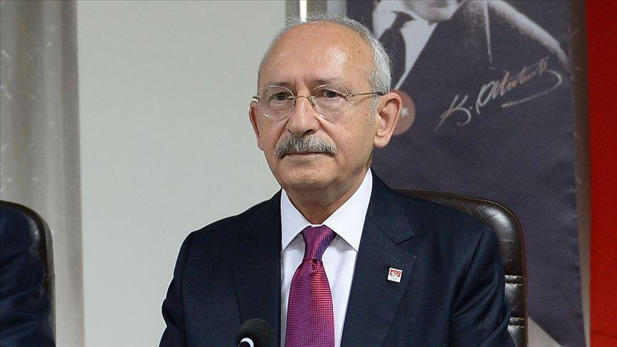 Kılıçdaroğlu'ndan '19 Mayıs' mesajı