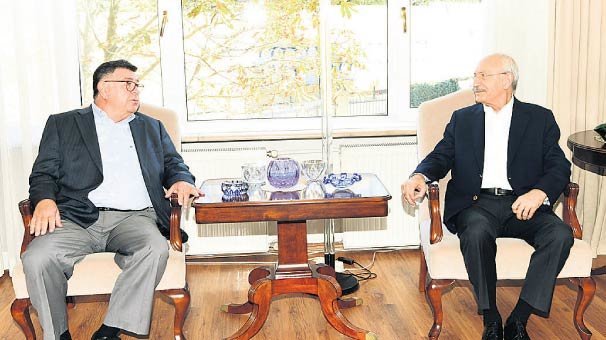 Kılıçdaroğlu’ndan Alpay’a taziye