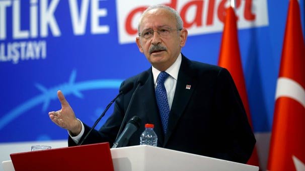 Kılıçdaroğlu'ndan asgari ücret açıklaması