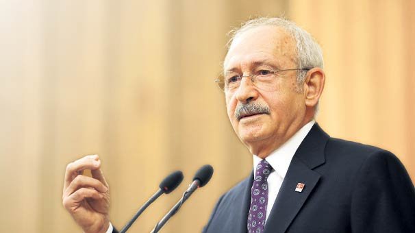 Kılıçdaroğlu’ndan Avrupa’ya tepki: Ortadoğu’yu karıştıran  sizsiniz