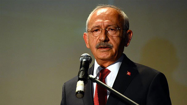 Kılıçdaroğlu'ndan 'Brunson' açıklaması