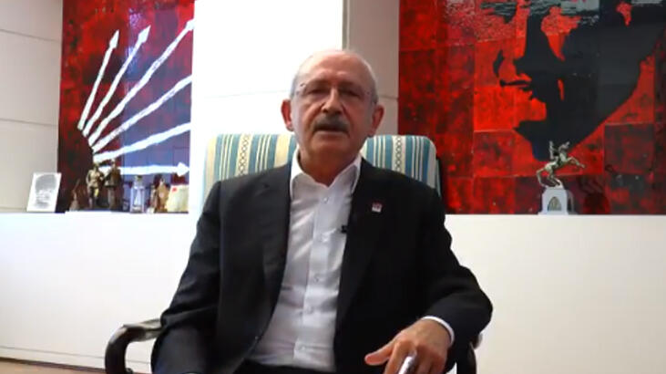 Kılıçdaroğlu'ndan corona virüs salgını konusunda videolu mesaj