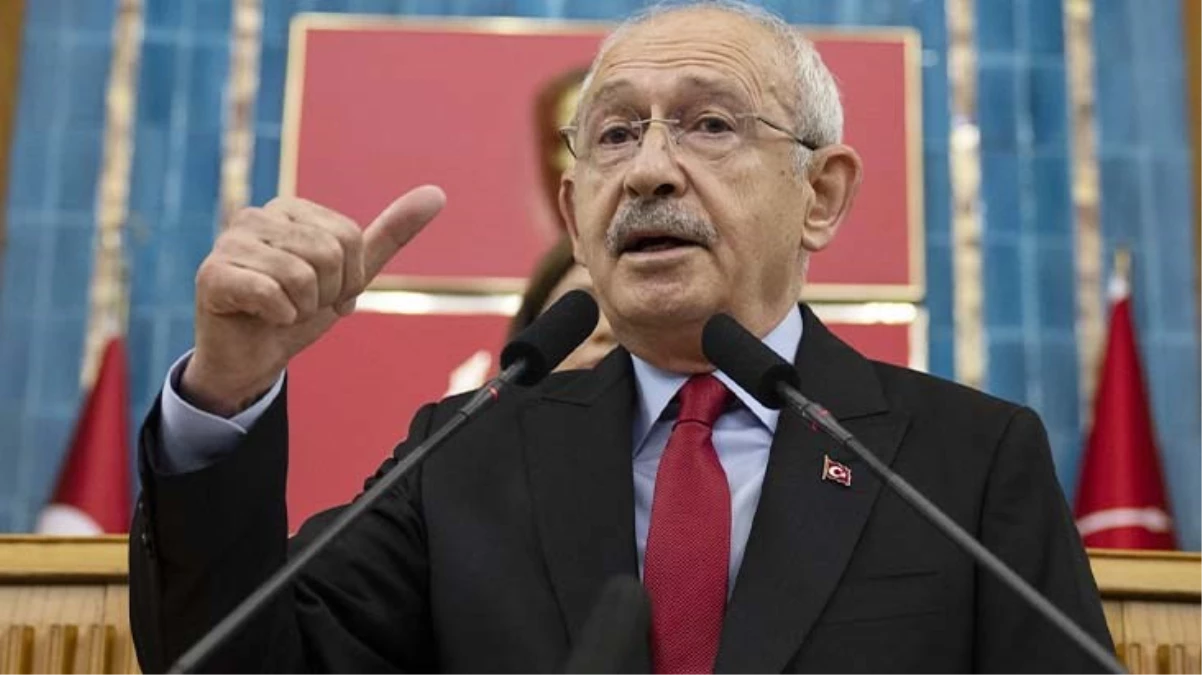 Kılıçdaroğlu'ndan 