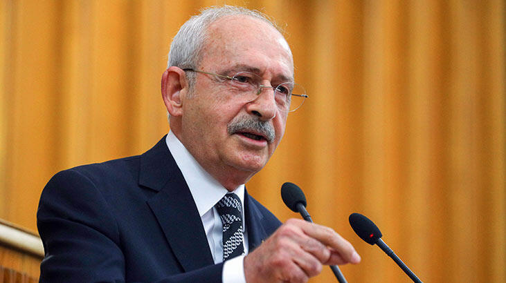 Kılıçdaroğlu'ndan HDP'ye yönelik kapatılma davasına tepki