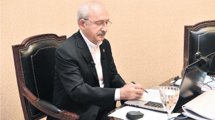 Kılıçdaroğlu’ndan liderlere mektup: Zor günleri dayanışmayla aşabiliriz
