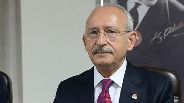 Kılıçdaroğlu'ndan şehit askerler için başsağlığı mesajı