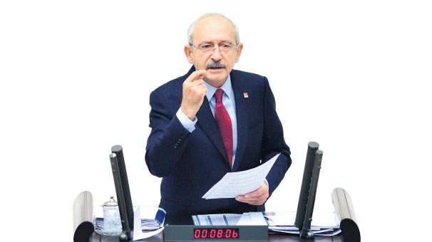 Kılıçdaroğlu’ndan ‘Varlık Fonu’ eleştirisi: Türkiye yönetilemiyor