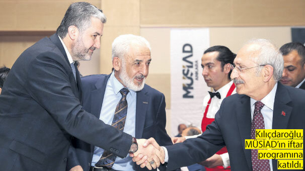 Kılıçdaroğlu’ndan yanıt: Elbette hakkımızı savunacağız