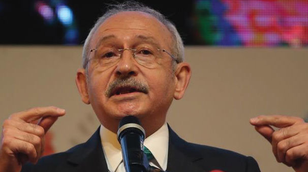 Kılıçdaroğlu’nun listesine 13 çizik