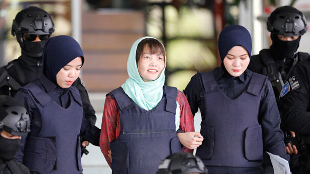 Kim Jong-nam suikastı şüphelisi bugün serbest kalabilir