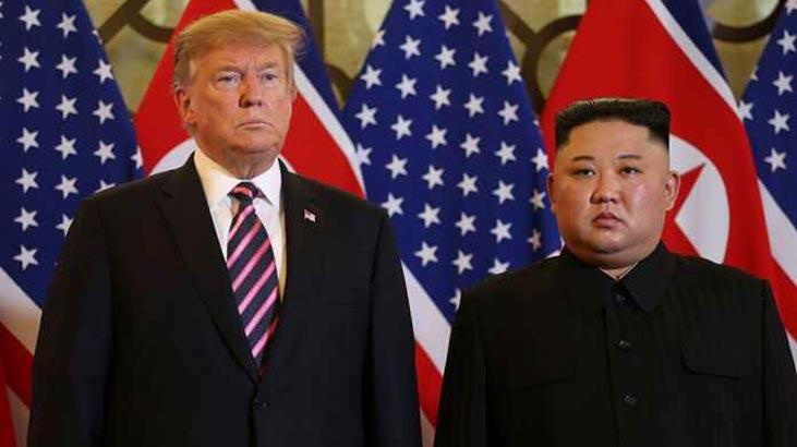 Kim Jong-un son durumu! Trump açıkladı: Yakın zamanda...
