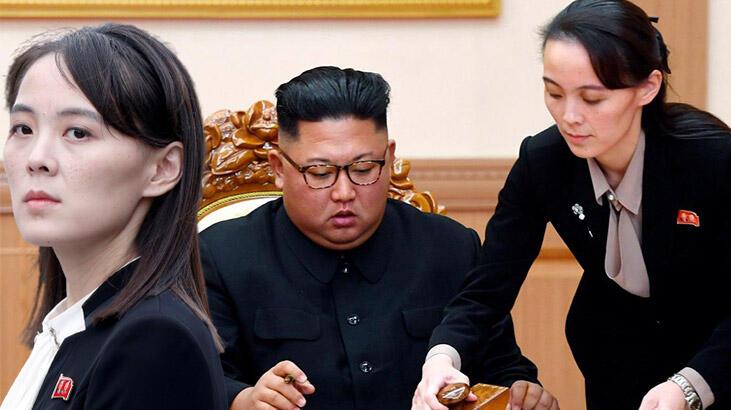 Kim kardeşini atadı! Düşman ülkeye sürpriz mesaj