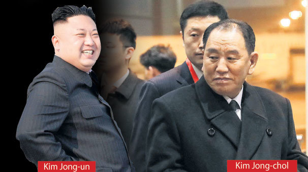 Kim’den mektup var