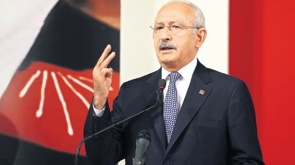 'Kiminle ateşkes yapacaksınız?'