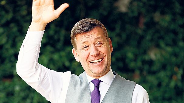 ‘Kimsenin hakkını yemedim’