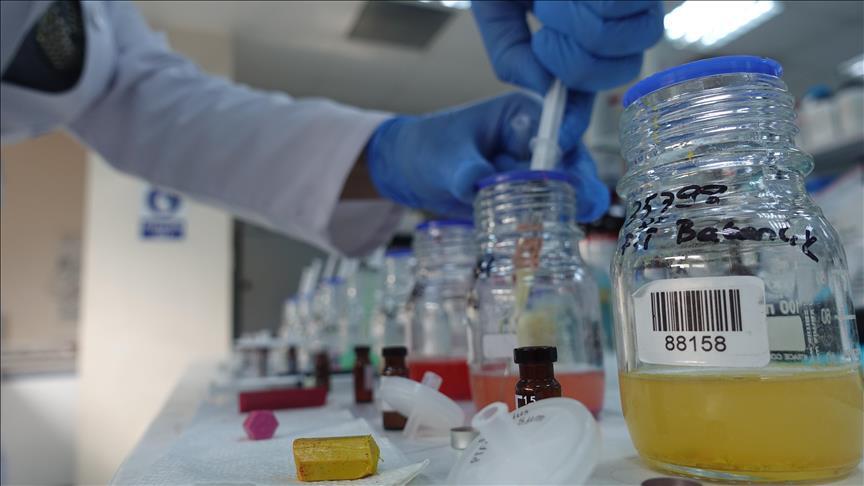 Kimya ihracatı 8 ayda 11,5 milyar dolara ulaştı