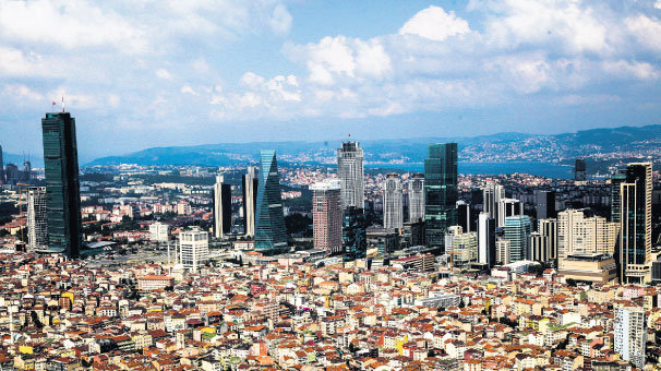 Kira kadar site aidatı!