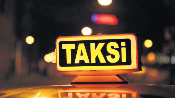 Kiralık taksi devri kapansın