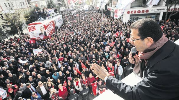 ‘Kırık kalpleri tamir etmemiz gerekiyor’