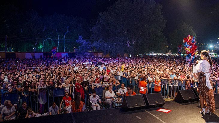 Kırkpınar'da Tuğba Yurt ile final
