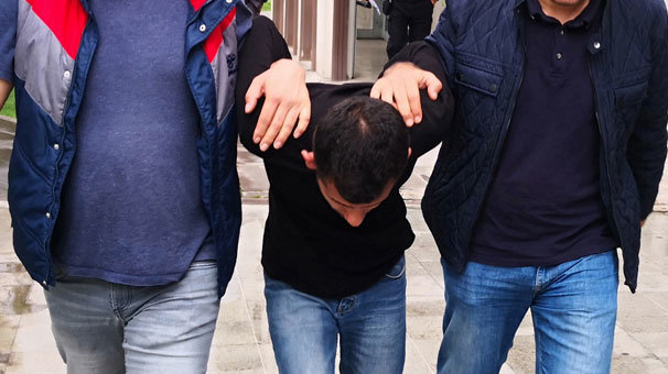 Kırşehir'de dolandırdı, Aksaray’da yakalandı