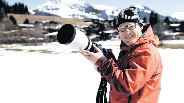 Kış fotoğrafları için bunlara dikkat