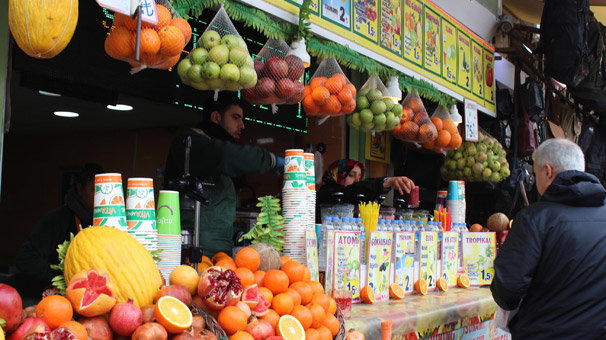 Kış gelince talep çoğaldı