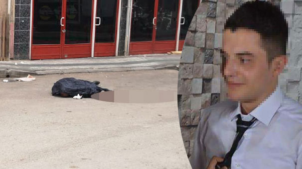 Kıskanç aşık dehşet saçtı!