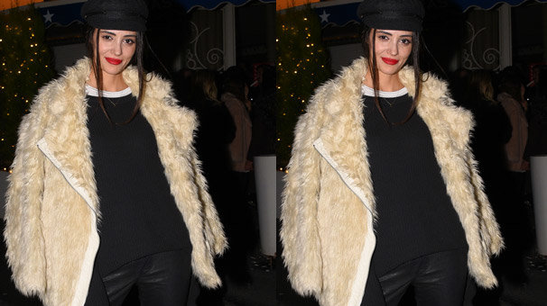 Kız kıza gecelerde