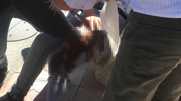 Kız meselesi kanlı bitti