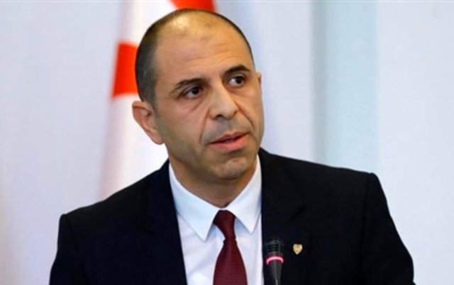 KKTC Başbakan Yardımcısı Özersay'dan Yunanistan Başbakanı Miçotakis'e sert tepki