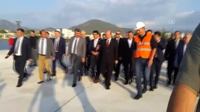 KKTC Başbakanı Ersin Tatar: 