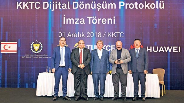 KKTC dijital ülke oluyor