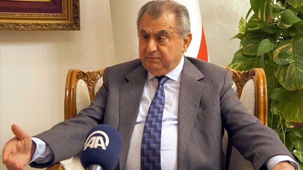 KKTC'nin eski başbakanlarından İrsen Küçük vefat etti