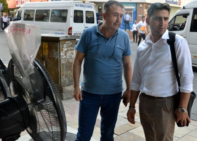 Klima alamayanların tercihi vantilatör oldu