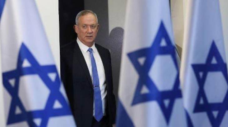 Koalisyonu kurması için Gantz'a 48 saat mühlet verildi