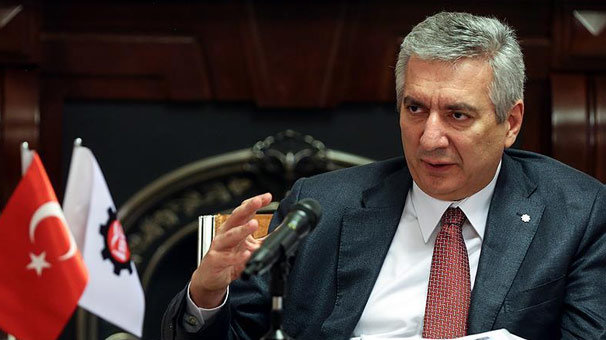 'KOBİ Değer Kredisi ekonomi için can suyu olacak'