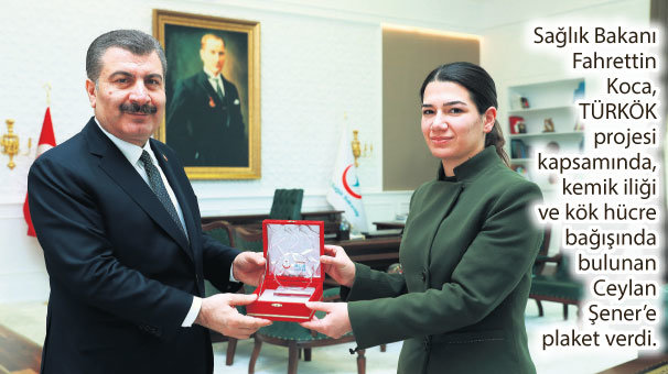 Koca: Avrupa’da dördüncü ülkeyiz