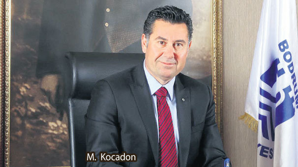 Kocadon bu kez Muğla’ya talip