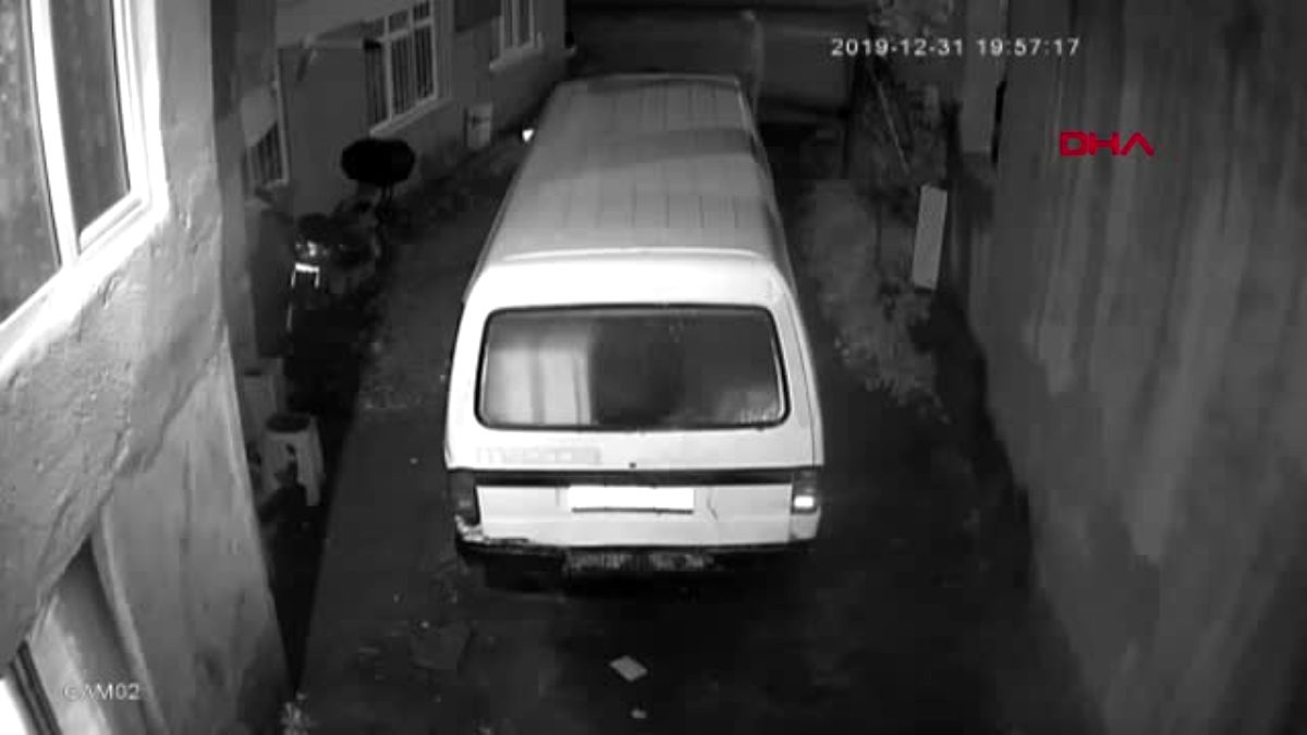 Kocaeli kadını takip edip, evinin önünde taciz etti