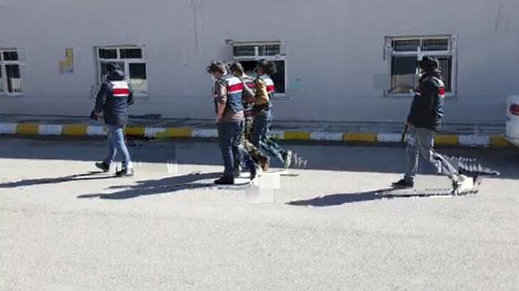 Kocaeli ve Van'da DEAŞ operasyonları! Yakalandılar