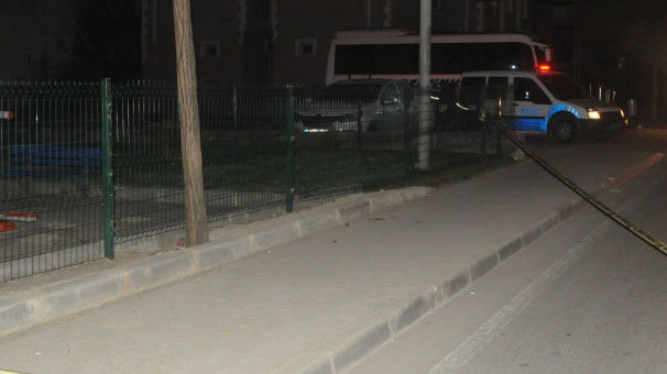 Kocaeli'de cinayet: 1 ölü
