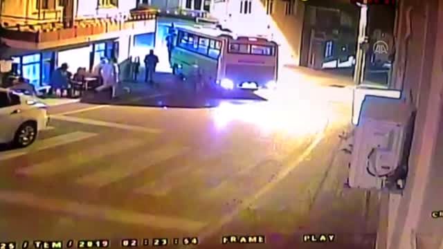Kocaeli'de silahla yaralama