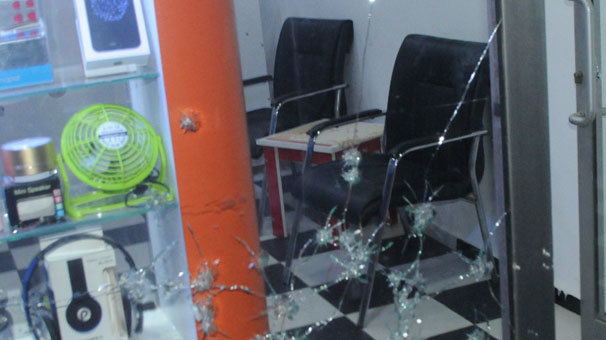 Kocaeli'de silahlı kavga: 1 yaralı