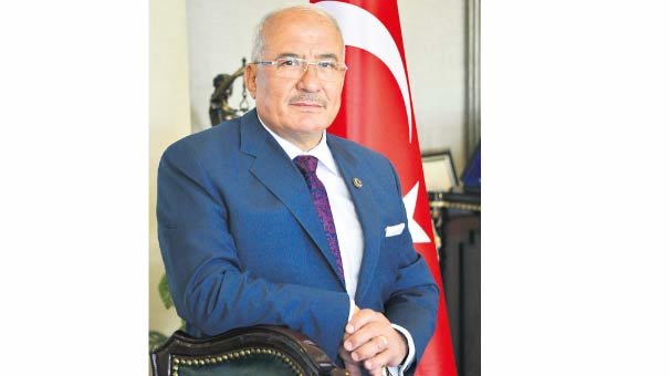 Kocamaz, DP adayı olarak seçim listesinde