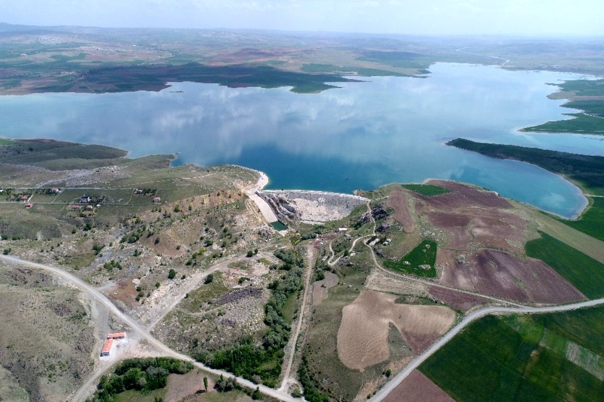 Koçhisar ile tarımsal kalkınmada çağ atlandı