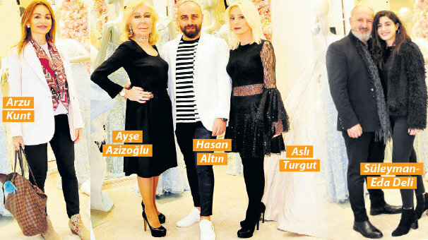 Koleksiyona özel davet