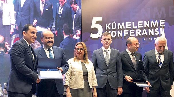 ‘Kolombiya modeli’ pazarlamaya ödül